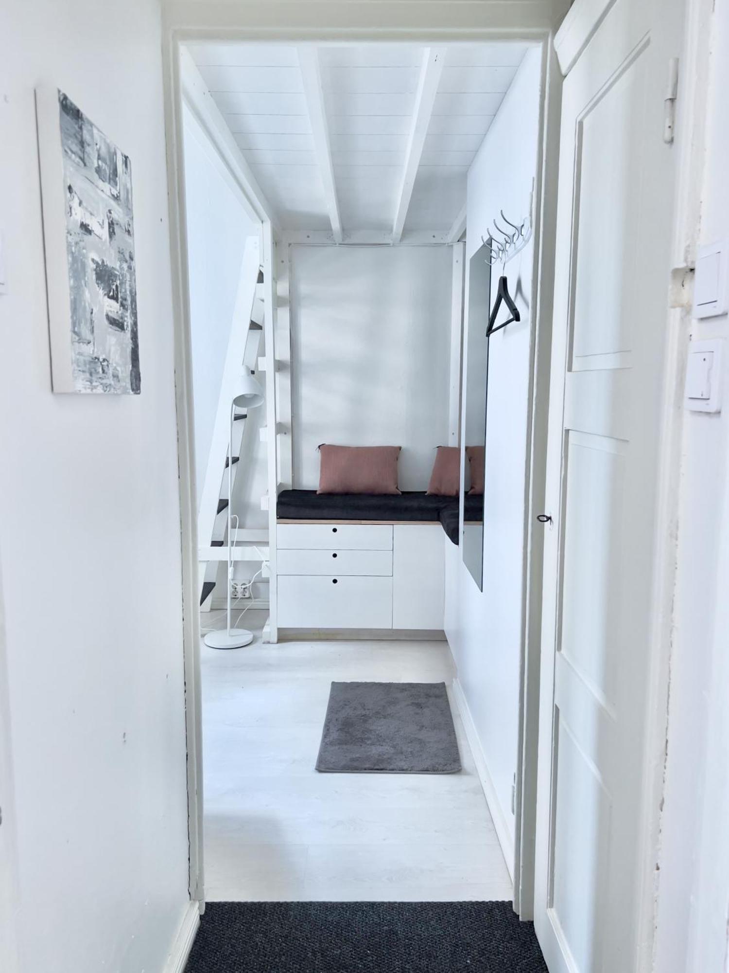 Dainty Central Apartment เฮลซิงกิ ภายนอก รูปภาพ