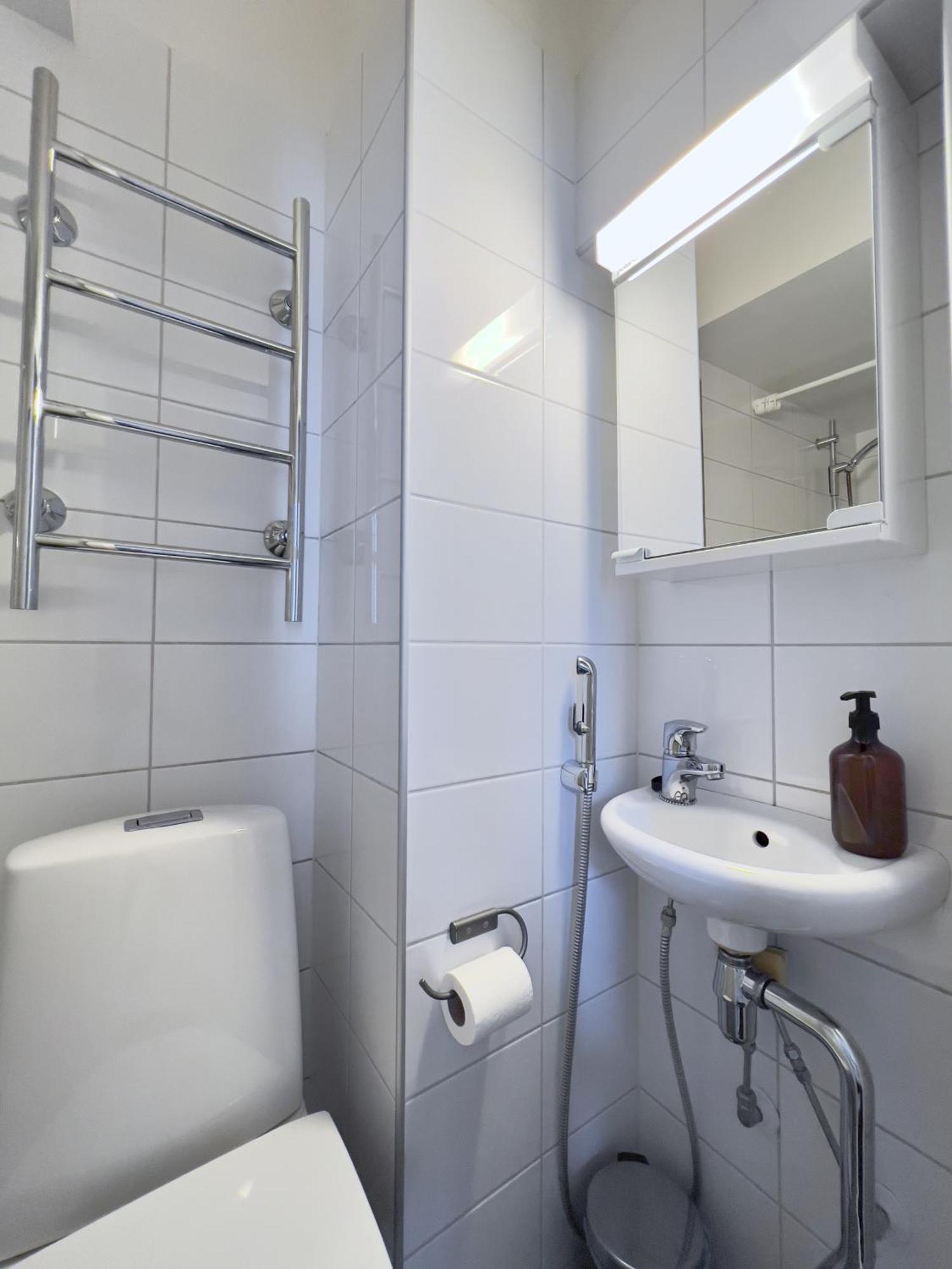 Dainty Central Apartment เฮลซิงกิ ภายนอก รูปภาพ