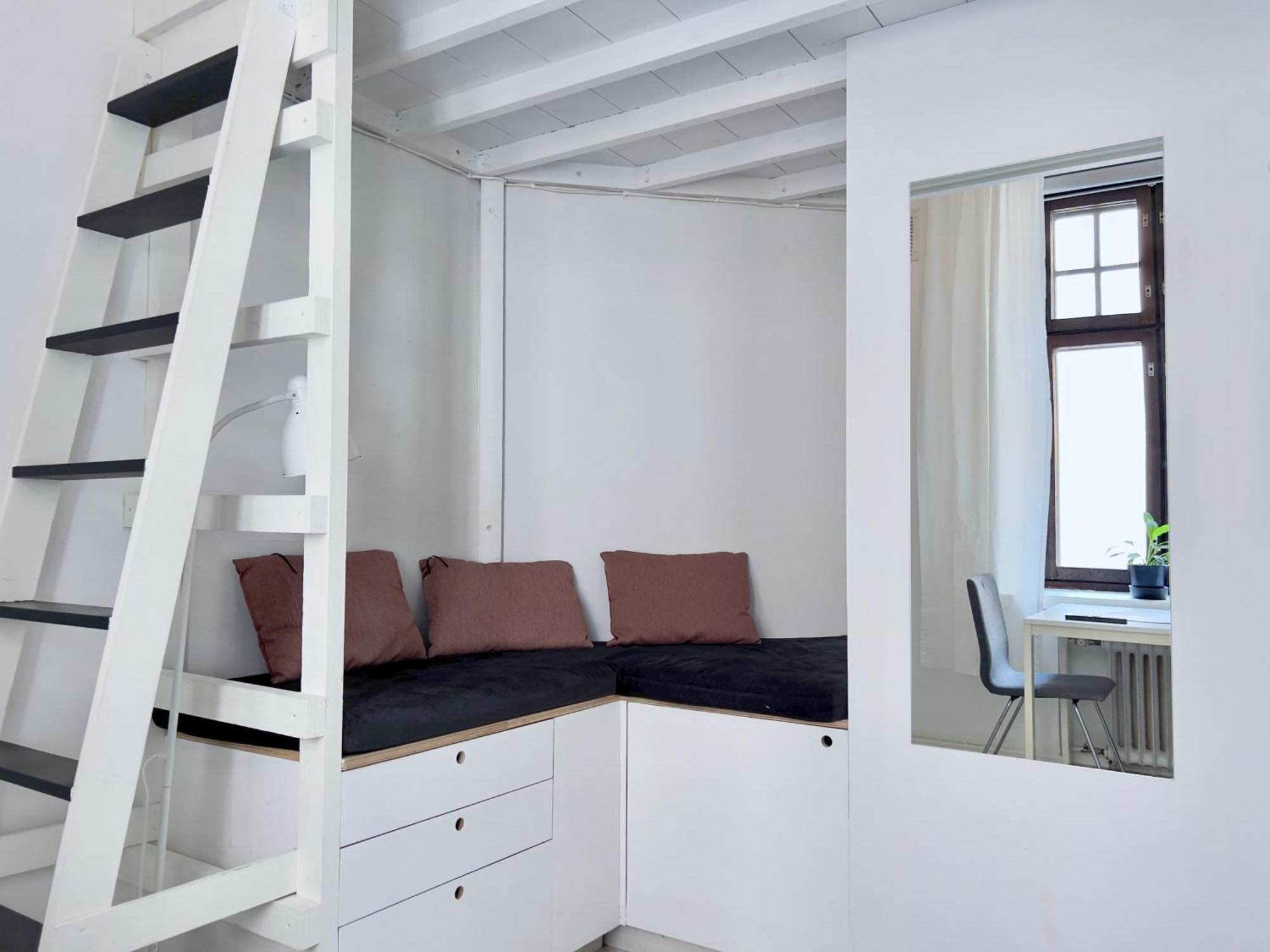 Dainty Central Apartment เฮลซิงกิ ภายนอก รูปภาพ