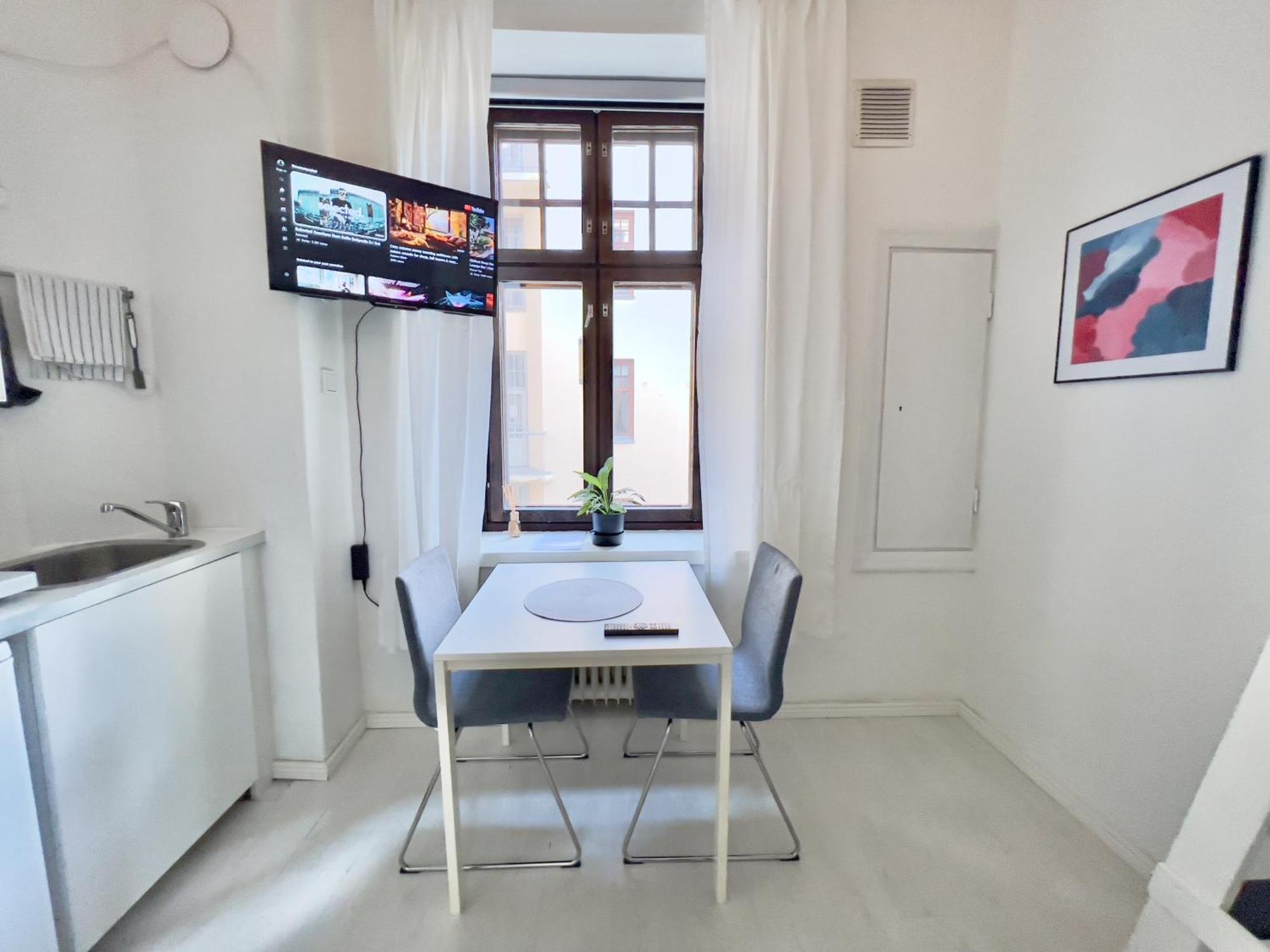 Dainty Central Apartment เฮลซิงกิ ภายนอก รูปภาพ