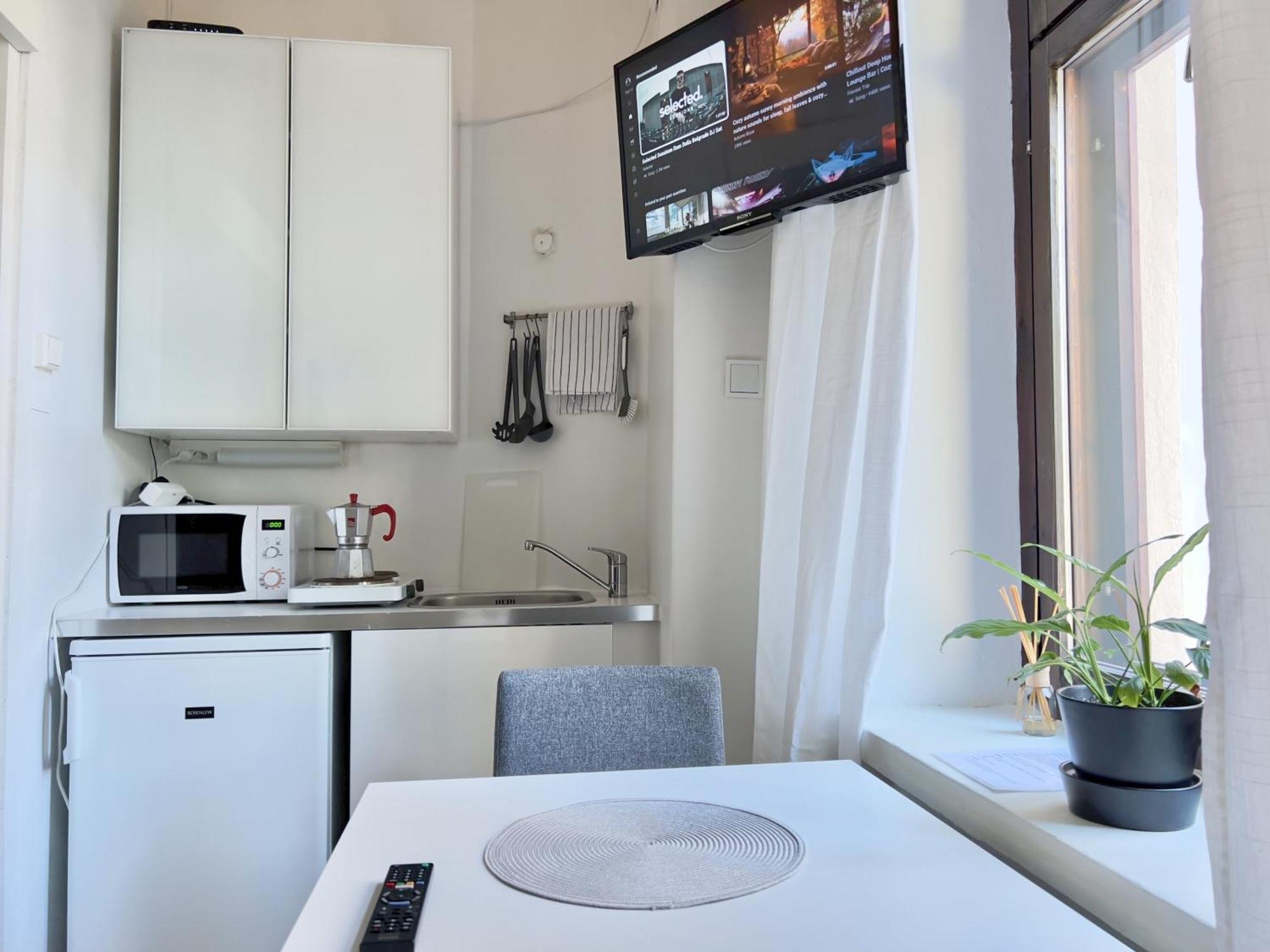 Dainty Central Apartment เฮลซิงกิ ภายนอก รูปภาพ