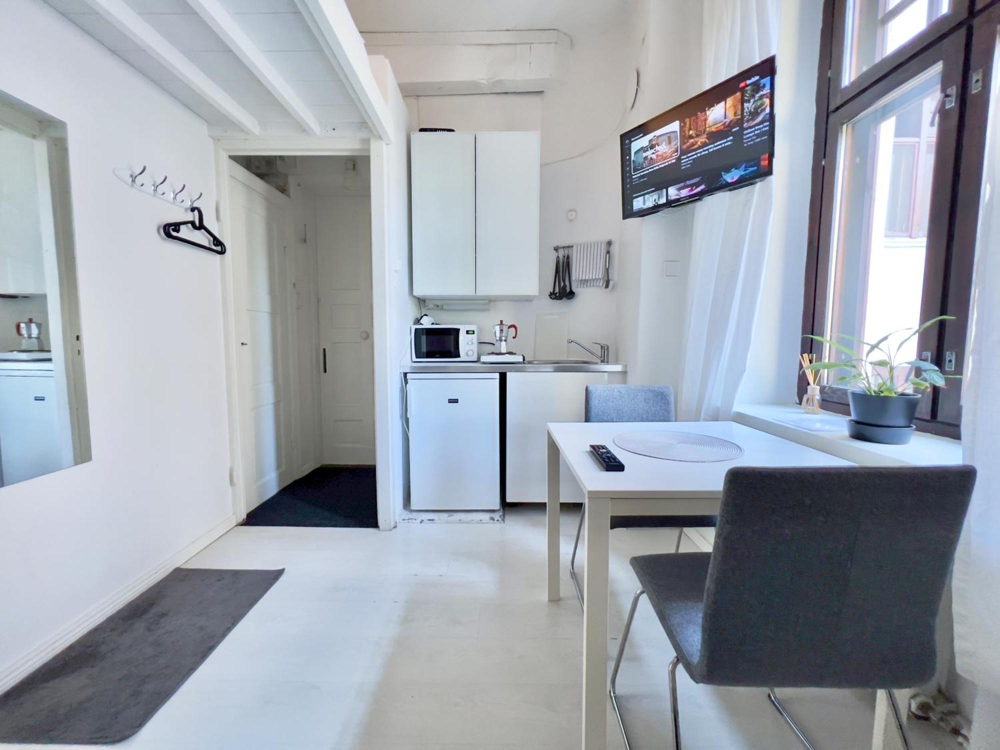Dainty Central Apartment เฮลซิงกิ ภายนอก รูปภาพ